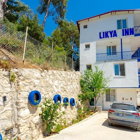 Likya Inn Karadere  Exterior foto