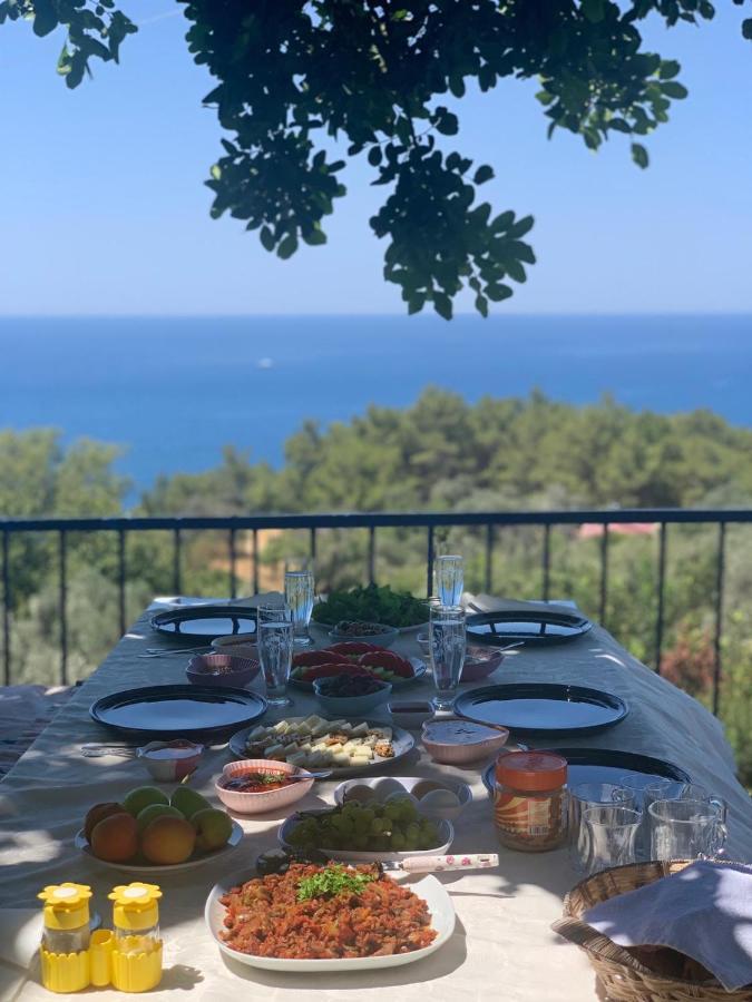 Likya Inn Karadere  Exterior foto