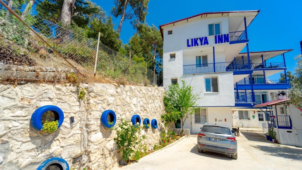Likya Inn Karadere  Exterior foto