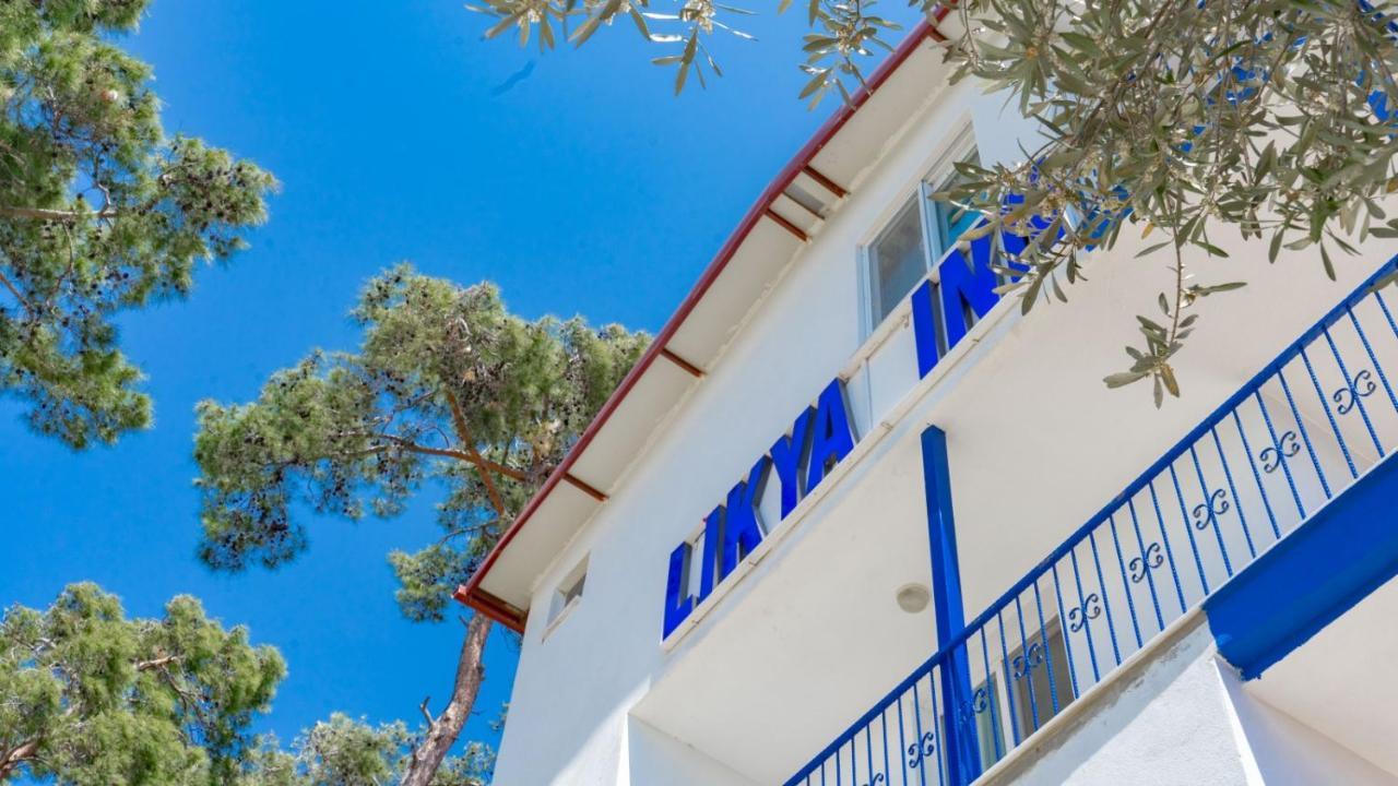 Likya Inn Karadere  Exterior foto